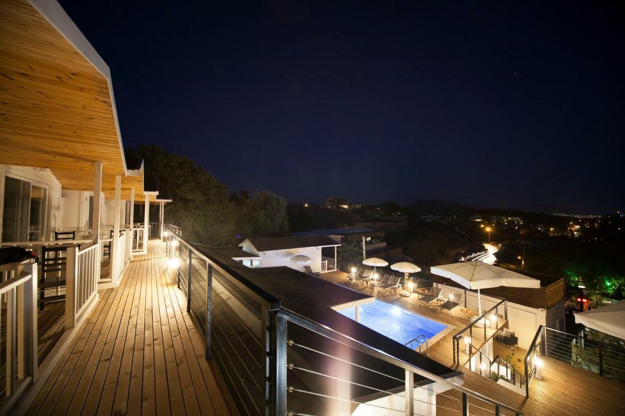 Metins Guemuesluek Hotel Exterior photo