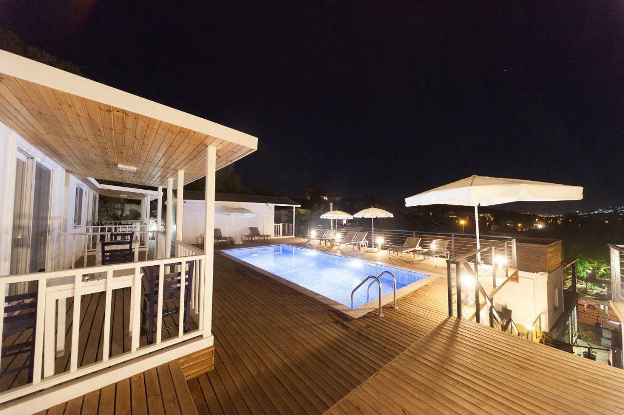 Metins Guemuesluek Hotel Exterior photo